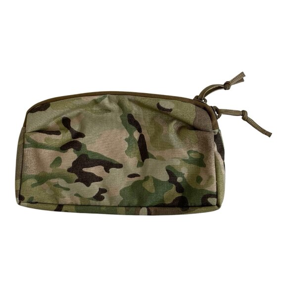 TYR Tactical Small Horizontal General Purpose Camo Belt Pouch Military NWOT - Picture 3 of 6